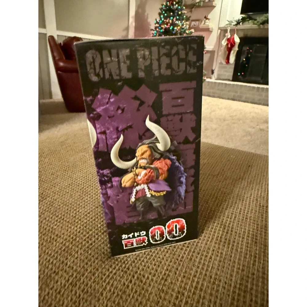 One Piece WCF Kaido 00 World Collectable Figure Banpresto Bandai New Sealed Box - Picture 2 of 6